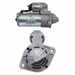 Motor de partida reman. 12V 2kW 10 dentes Valeo Hyundai H1 H100 HR Porter KIA Bongo K2500 Mitsubishi L200 Pajero