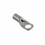 Terminal tipo ponteira de compressão / crimpagem com furo 8.5mm (aprox. M8 - 5/16) para cabo 16mm²