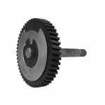 Engrenagem do motor limpador 49 dentes Bosch Mercedes-Benz cabine alta 3 limpadores