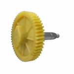 Engrenagem do motor limpador 51 dentes Arno Chevrolet GM Chevette Monza