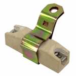 Resistência do eletroventilador/ventoinha do radiador Volkswagen Gol G2 (Bola/Bolinha) Parati Saveiro G2 Santana (60W - com ar-condicionado)