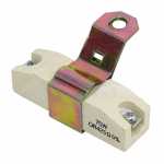 Resistência do eletroventilador/ventoinha do radiador Volkswagen Santana (com ar-condicionado) (70W OR425 OHM 5%)