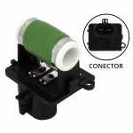 Resistência do eletroventilador/ventoinha do radiador Chevrolet GM Celta Prisma