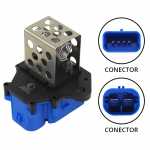 Resistência do eletroventilador/ventoinha do radiador Citroën C3 C4 Grand Picasso C5 Peugeot 206 307 308 5008