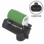 Resistência do eletroventilador/ventoinha do radiador Denso Fiat Fiorino Grand Siena Mobi Palio Uno Attractive Vivace Way (com ar-condicionado)