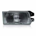 Farol principal lado direito com lente de vidro para lâmpada H4 Agrale caminhão 6000 7000 7500 8500 Volkswagen Gol Voyage Parati Saveiro G1 
