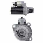Motor de partida 12V 2.2kW 10 dentes Bosch PDM / R78-M25 (JF com redução) Ford Cargo Mercedes-Benz Sprinter