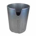 Carcaça polar imantada Bosch Volkswagen Fusca Kombi