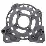 Mancal dianteiro (motriz) do alternador Bosch B3 Volkswagen CrossFox Fox Gol G6 Saveiro G6 SpaceFox Up!