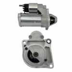 Motor de partida 12V 1.0kW 11 dentes Bosch C60-M Fiat Doblò Fiorino Grand Siena Idea Mobi Palio Weekend Punto Siena Strada Uno Mille Vivace Way