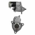 Motor de partida 12V 5.5kW 10 dentes Denso Iveco Stralis Trakker