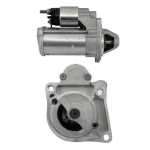 Motor de partida 12V 1.1kW 11 dentes Bosch C60-M Fiat Doblò Idea Palio Weekend Punto Siena Strada Novo Uno Mille Vivace Way com motor Fire EVO