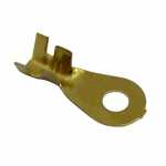 Terminal latão olhal 3/16 (furo aproximadamente 5.2mm - ideal para parafuso M5)