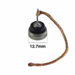 Diodo retificador positivo 35A alternador Bosch diâmetro 12.7mm press-fit com cordoalha