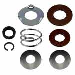 Kit de reparo para freio da fricção do mancal intermediário do motor de partida Bosch JD / JF 12V / 24V (modelo antigo)