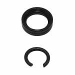 Jogo de trava do impulsor 11.60 x 17.00 x 4.70 mm do motor de partida Magneti Marelli Fiat Renault