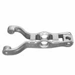 Garfo para motor de partida Delco 37MT Case Caterpillar Ford Cargo Mercedes-Benz Volkswagen