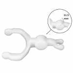 Garfo para motor de partida Mitsubishi Pajero Chrysler Sebring Dodge Avenger Caliber Hyundai Tucson Jeep Compass Patriot KIA Cerato Sportage - capa