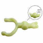 Garfo para motor de partida Mitsubishi L200 Triton Pajero Fuso Canter Bobcat - capa