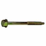 Parafuso cabeça sextavada flangeada para fechamento dos mancais do alternador Delco Remy / Arno Chevrolet GM Chevette Kadett Monza Opala