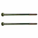 Kit parafuso cabeça cilíndrica para fechamento dos mancais do motor de partida Wapsa