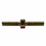 Parafuso prisioneiro para fechamento do mancal traseiro do motor de partida Wapsa Ford Del Rey Escort F1000 Volkswagen Brasília Fusca Gol Kombi Parati Passat Santana Saveiro Voyage