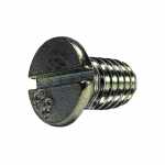 Parafuso cabeça escareada para fixação das sapatas da bobina de campo na carcaça do motor de partida Bosch IF (JF alemão) / JD pequeno (Valmet) / JD / JF