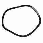 Arruela ondulada de pressão 27 x 31 x 3 mm para deflexão do rolamento do dínamo gerador / alternador Bosch