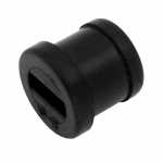 Guarnição de borracha de largura 13mm e comprimento 14mm para isolamento da conexão do relé de partida / automático do motor de partida Wapsa Perkins