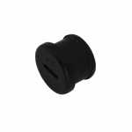 Guarnição de borracha de largura 15mm e comprimento 13.5mm para isolamento da conexão do relé de partida / automático do motor de partida Delco Remy Chevrolet GM C10 C20 Opala Veraneio Clark empilhadeira