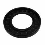 Retentor de borracha nitrílica (NBR) com mola 27.85 x 48.00 x 5.40 mm para motor de partida Mitsubishi Mercedes-Benz Actros Axor 1933 2035 2040 2044 2535 2640 3340 3344 4040 4140 O500 O580