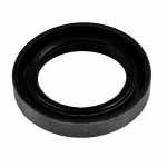 Retentor de borracha nitrílica (NBR) com mola 21.90 x 32.00 x 6.00 mm para mancal intermediário do motor de partida Bosch JE Ford Cargo Mercedes-Benz 1625 1825 2325 Volkswagen 16210