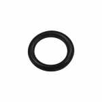 Anel de vedação 6 x 9 x 1.5 mm para parafuso prisioneiro de fechamento dos mancais do motor de partida Bosch JF 12V / 24V Agrale Maxion Mercedes-Benz Volkswagen