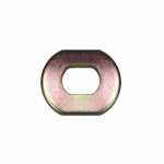 Arruela lisa de aço 7 x 19 x 1.5 mm para induzido do motor de partida Bosch ED Volkswagen