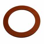 Arruela lisa de fibra 48.8 x 67 x 2 mm para freio do impulsor do motor de partida Wapsa Volkswagen