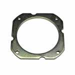 Tampa com rosca M4 x 0.7 de fixação do rolamento do alternador Bosch HD8 / NCB1 / NCB2