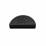 Chaveta fresada 5 x 4 x 12.6 mm para polia do alternador Bosch