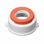 Anel de ajuste do rolamento 6002 do alternador Valeo