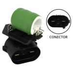 Resistência do eletroventilador do radiador Chevrolet GM Corsa Meriva Montana