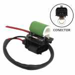 Resistência do eletroventilador do radiador Cobalt Cruze Onix Prisma Sonic Spin