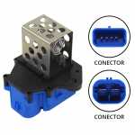 Resistência do eletroventilador/ventoinha do radiador Citroën C3 C4 Grand Picasso C5 Peugeot 206 307 308 5008