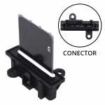 Resistência do eletroventilador interno da caixa evaporadora do ar-condicionado Nissan March Note Qashqai Sentra Versa