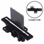 Resistência do eletroventilador interno da caixa evaporadora do ar-condicionado Nissan Frontier Xterra