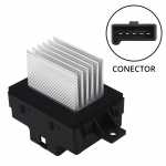 Módulo de controle eletrônico (resistência) do eletroventilador interno da caixa evaporadora Ford Expedition Fusion