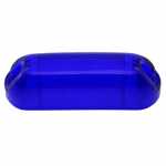 Lente azul para lanterna delimitadora lado esquerdo/direito universal