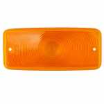 Lente para lanterna dianteira frontal lado esquerdo/direito Volkswagen Delivery Worker