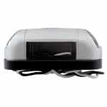 Lanterna de placa para lâmpada torpedo universal