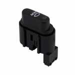 Botão/Interruptor de farol auxiliar de milha 3 terminais Chevrolet GM Celta Prisma