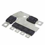 Placa conjunto fusível fixo / fusíveis da caixa bloco de distribuição da bateria Chevrolet GM Cruze