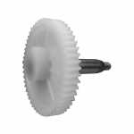 Engrenagem do motor limpador 51 dentes Arno Chevrolet GM Fiat Volkswagen